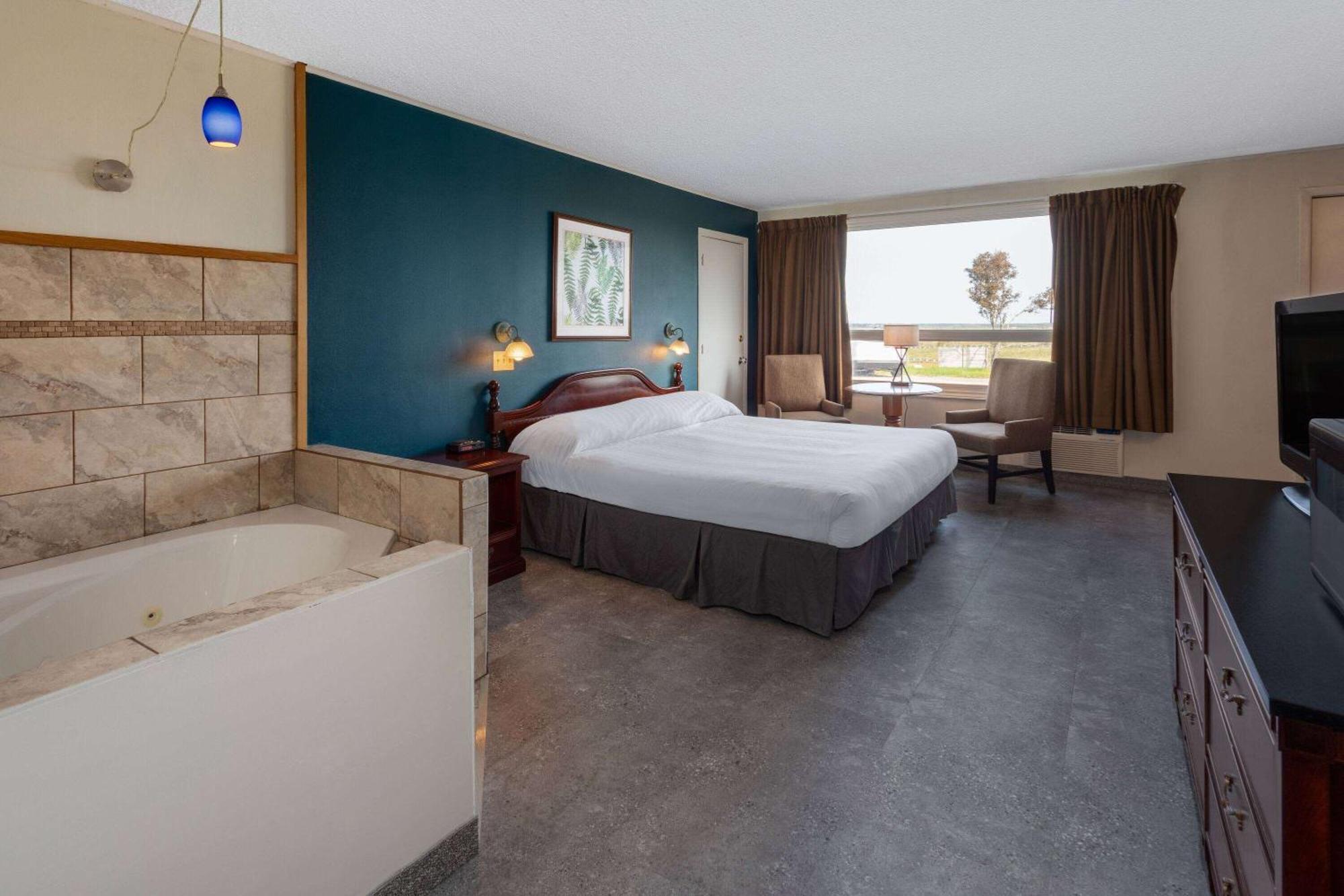 Travelodge By Wyndham Amherst Extérieur photo