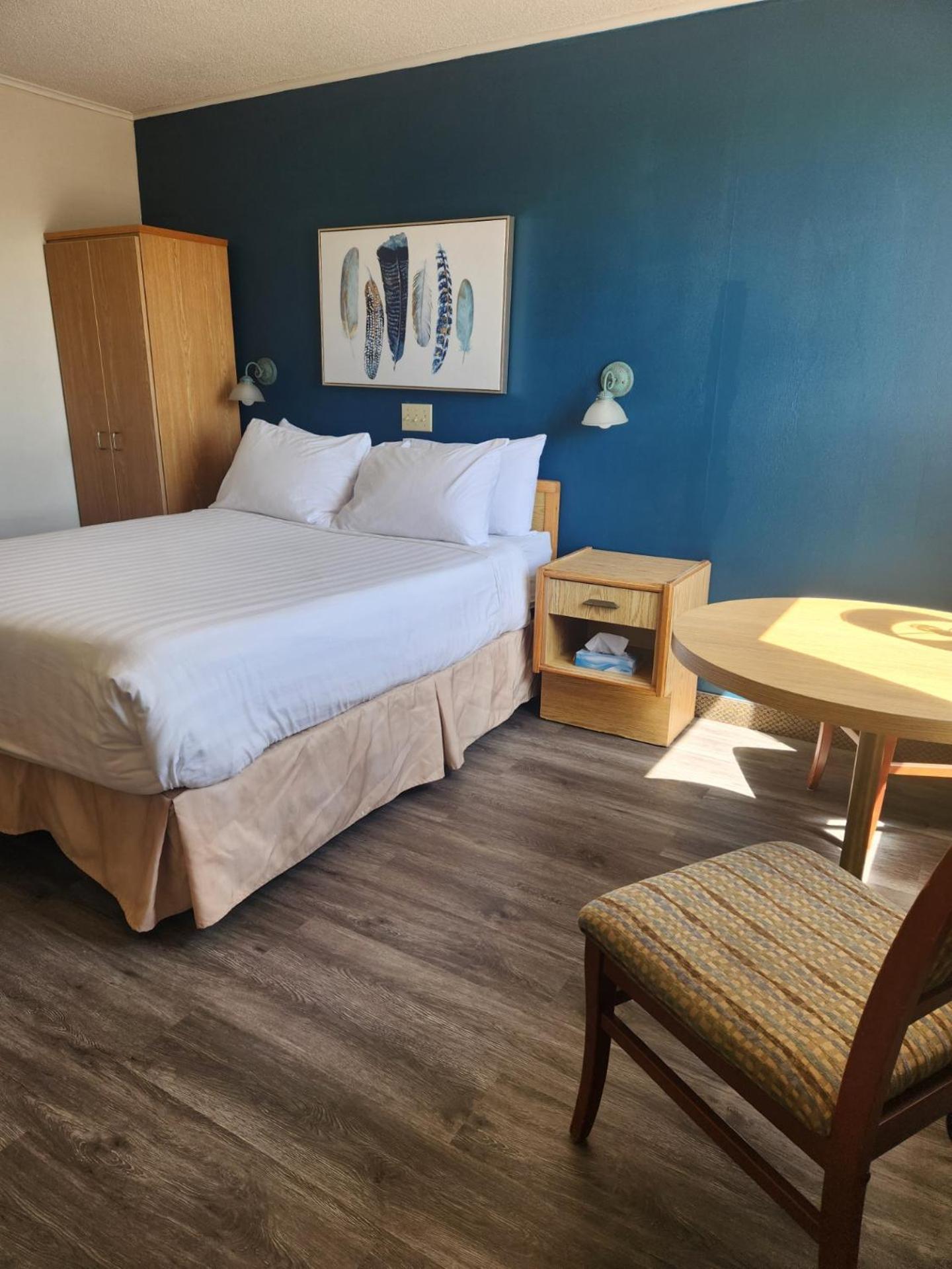 Travelodge By Wyndham Amherst Extérieur photo